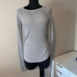 Lululemon Cabin Yogi Long Sleeve Sweater Size 4